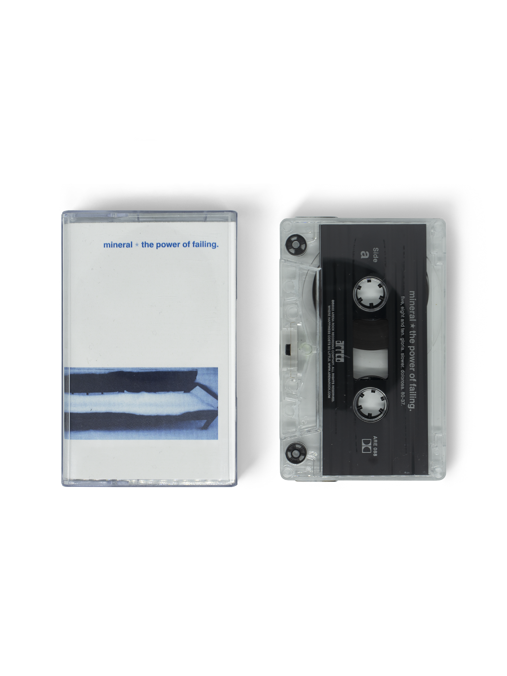 line 販売 mineral the power of failing LP 【公式通販】
